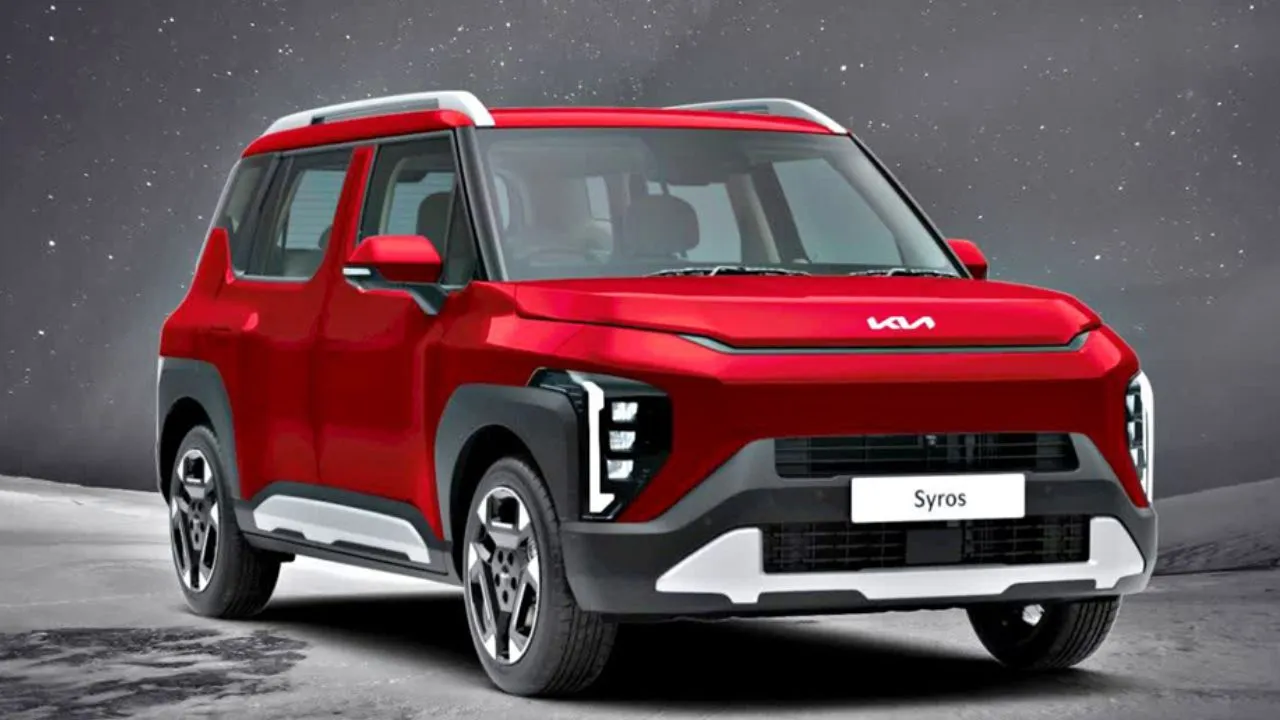 Kia Syros 2026:  स्टाइल, टेक्नोलॉजी और सेफ्टी का कॉम्बिनेशन