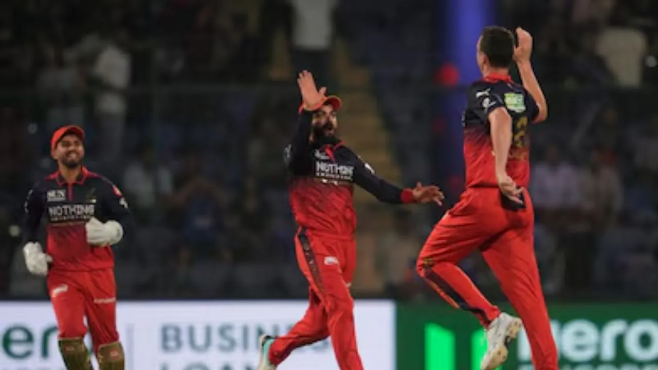 भुवी और हेज़लवुड के आगे ढेर हुई दिल्ली ..... बल्लेबाजों को डेल स्टेन की सलाह, 'हार्ड लेंथ' के लिए करें पर्याप्त तैयारी 