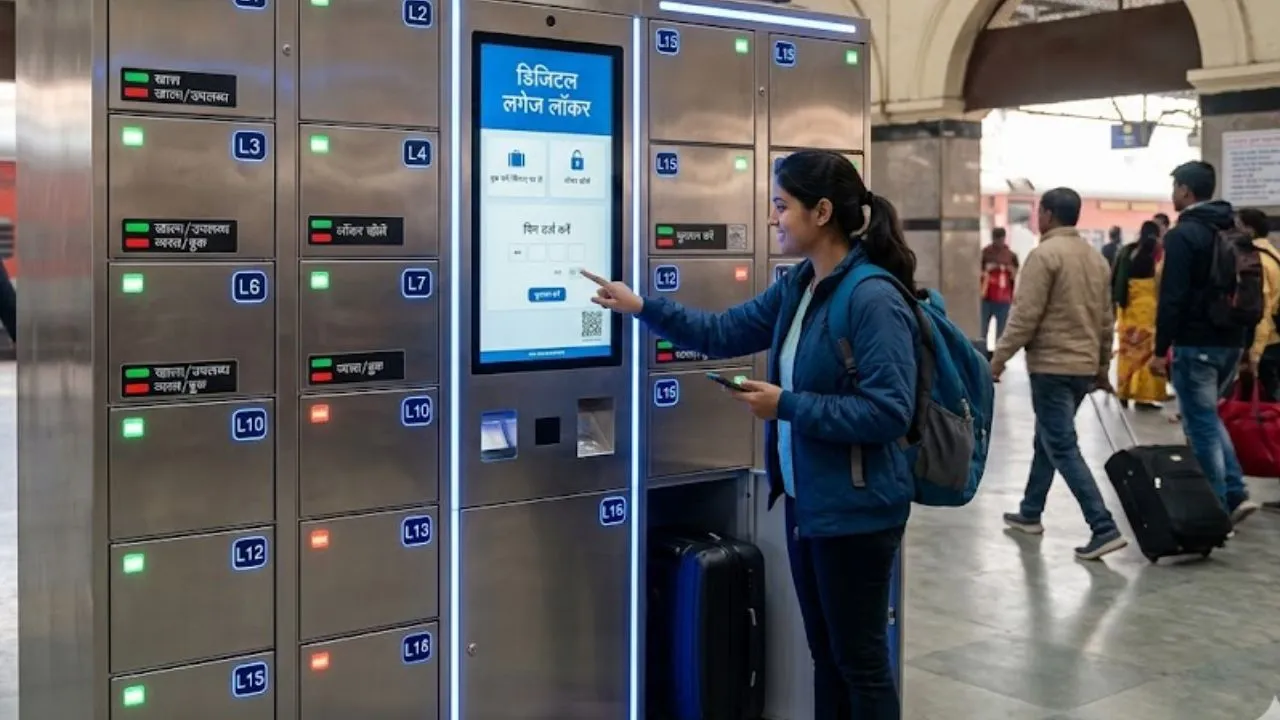 काशी में मोबाइल-सूटकेस रहेंगे सुरक्षित,  मंदिर-घाटों के पास बनेंगे 225 ‘डिजिटल लगेज लॉकर’ 
