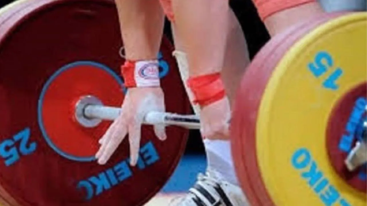 समोआ में भारतीय वेटलिफ्टर्स ने गाड़े झंडे,  राष्ट्रमंडल युवा एवं जूनियर चैंपियनशिप में भारत ने जीते 4 स्वर्ण पदक