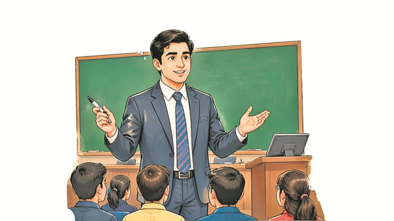 जॉब का पहला दिन :   एक नई सोच को स्थापित करने वाला पहला कदम