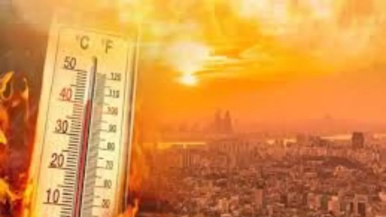 कुशीनगर का तापमान 40 डिग्री पार:  IMD ने जारी किया अलर्ट, जानिए अगले पांच दिन केसा रहेगा मौसम 