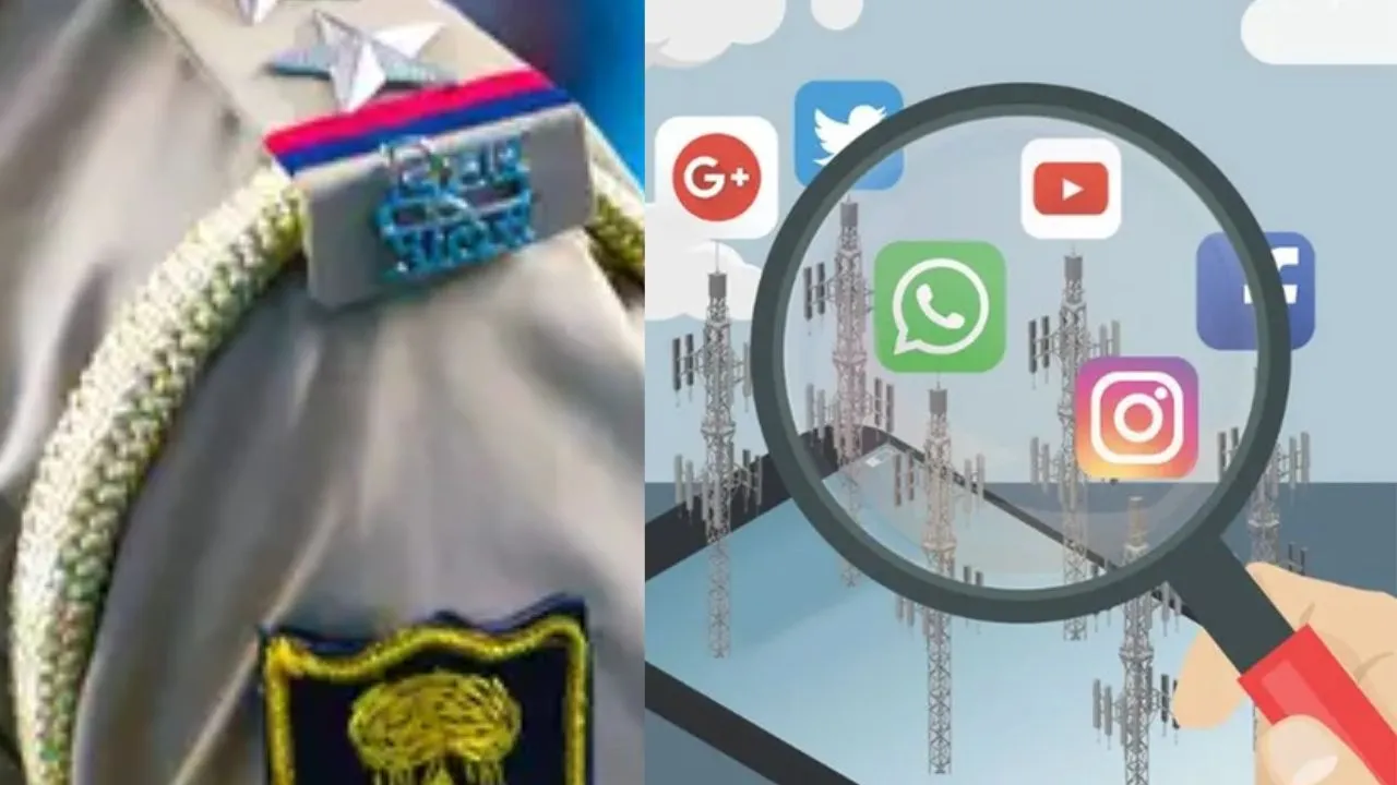 यूपी :  सोशल मीडिया पर रीलबाजी से भौकाल टाइट करने वाले पुलिसवालों के लिए नई पॉलिसी, वर्दी में पोस्ट पर पाबंदी 