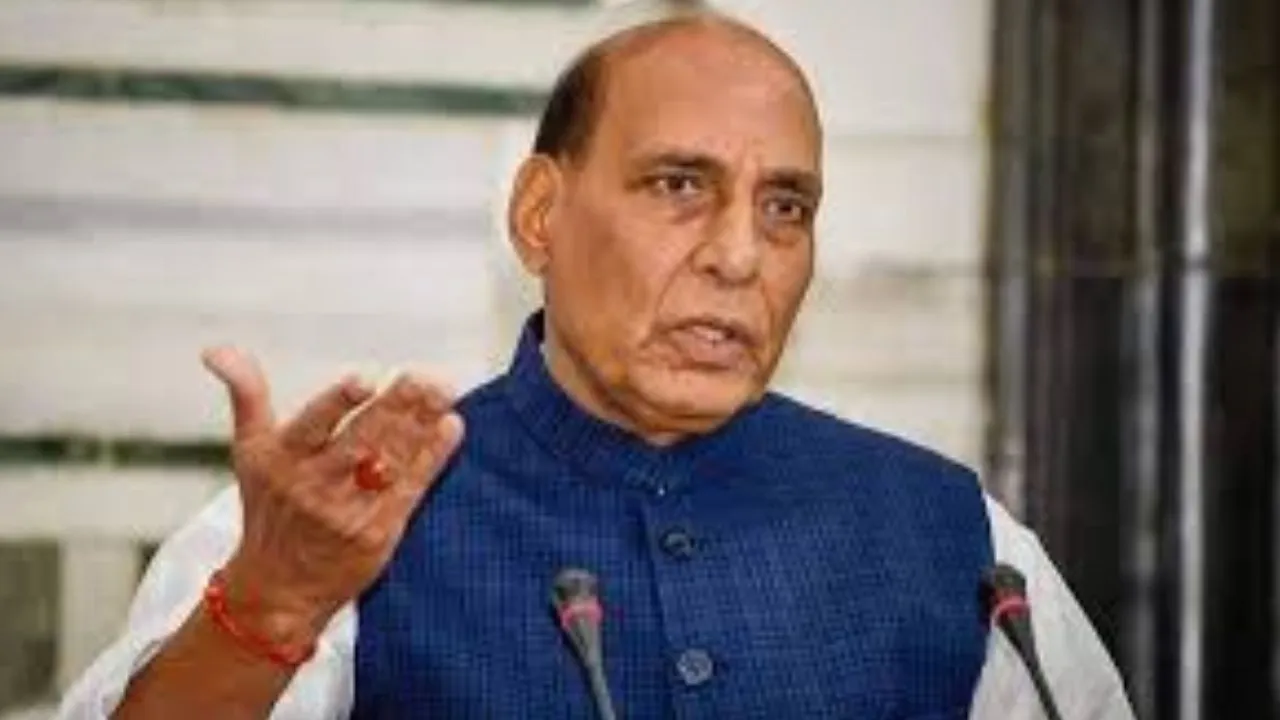 भारत-इटली के बीच रक्षा सहयोग : रक्षा मंत्री गुइडो क्रोसेट्टो से मिलेगें राजनाथ सिंह, क्षेत्रीय और वैश्विक मुद्दों पर करेंगे द्विपक्षीय वार्ता