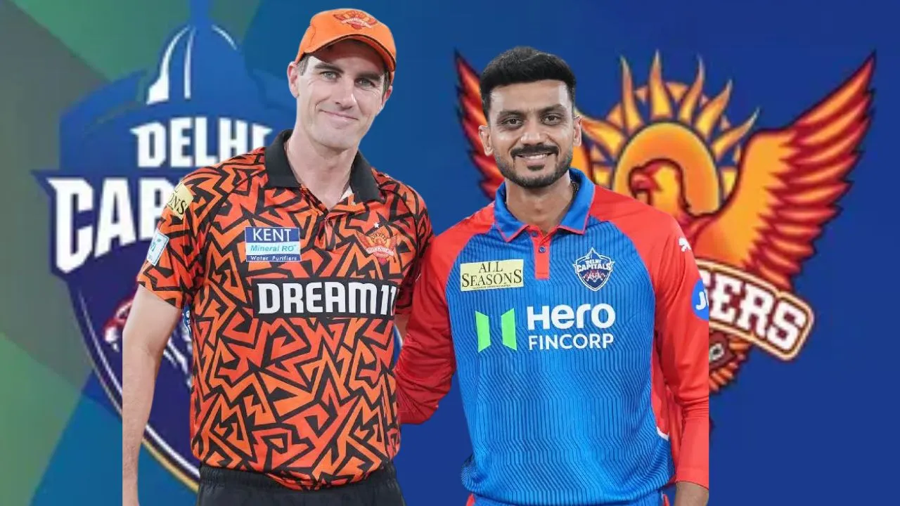 SRH vs DC Match Prediction:  चौथे नंबर की रेस हुई तेज, सनराइजर्स-दिल्ली कैपिटल्स के बीच महामुकाबला , जानिए कौन पड़ेगा किसपे भारी?