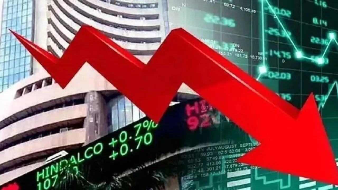 Stock Market Today:  आईटी कंपनियों, निजी बैंकों के शेयर लुढ़के, सूचकांकों में गिरावट के चलते सेंसेक्स-निफ्टी को हुआ नुकसान 