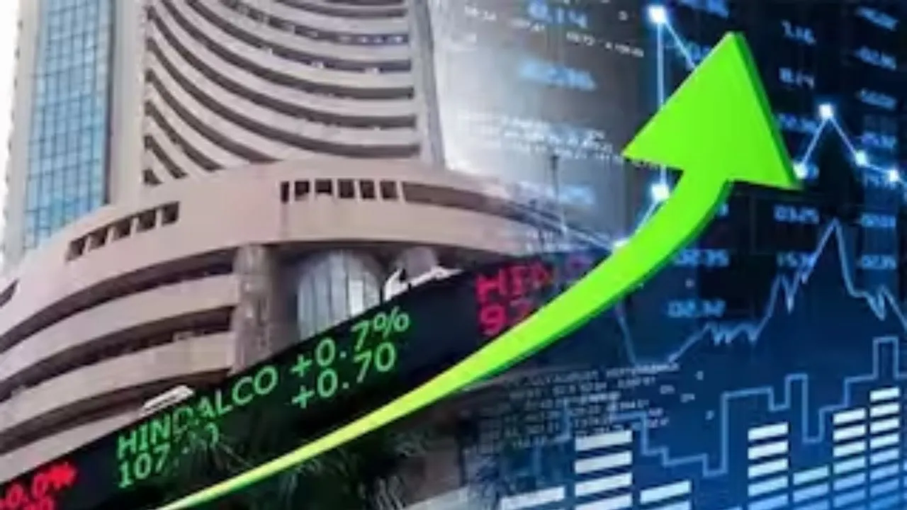  Stock Market Today: घरेलू शेयर बाजारों में जोरदार तेजी, 500 अंक उछला सेंसेक्स, निफ्टी ने लगाई छलांग 