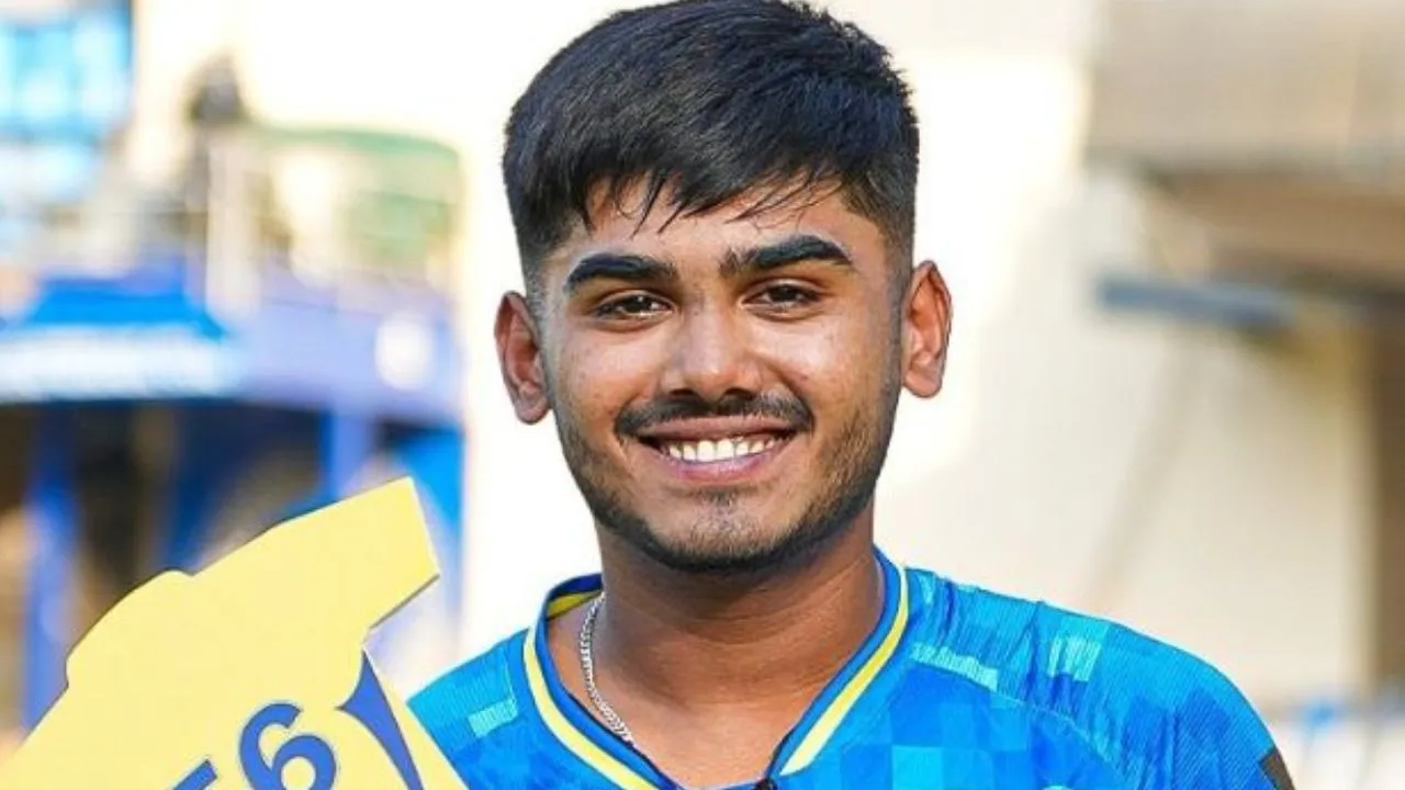 सीएसके को लगा बड़ा झटका :  हैमस्ट्रिंग की चोट के कारण आईपीएल 2026 के बाकी मैचों से बाहर हो गए आयुष म्हात्रे 