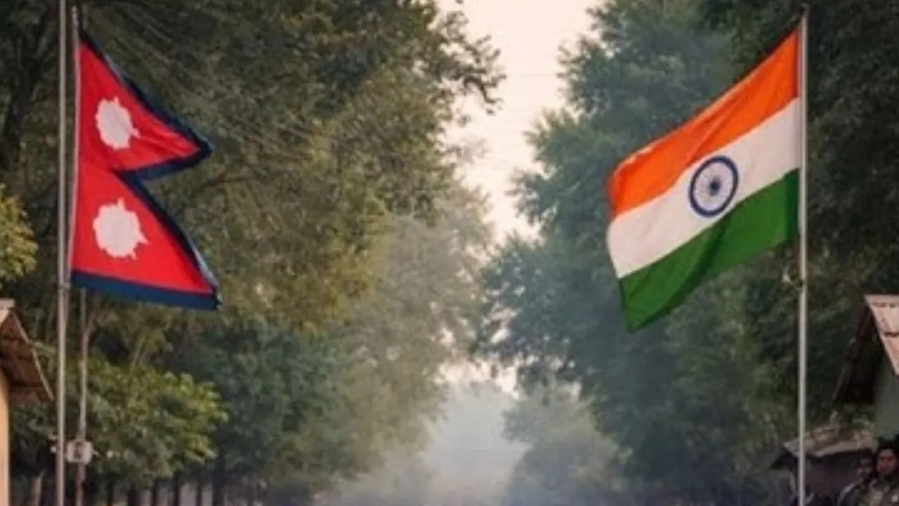 भारत-नेपाल सीमा पर सख्ती: सीमावर्ती इलाकों में बढीं परेशानियाँ, निर्धारित टैक्स को सख्ती से लागू करना शुरू
