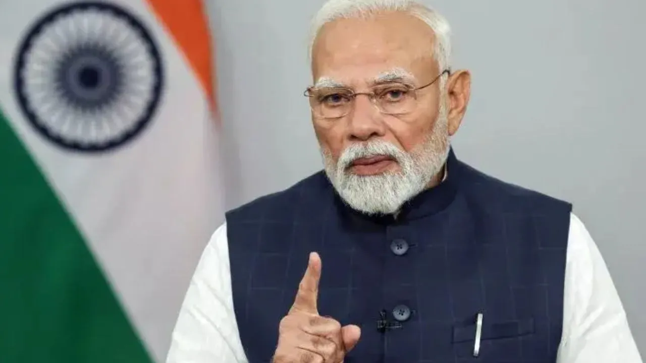 राष्ट्र को संबोधित करेंगे प्रधानमंत्री मोदी,  आज रात 8.30 बजे महिला आरक्षण और संसद में हुई बहस हो सकती है चर्चा का विषय