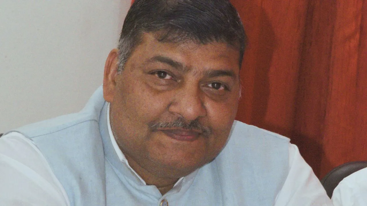 आदीश जैन, वरिष्ठ उपाध्यक्ष लखनऊ सर्राफा