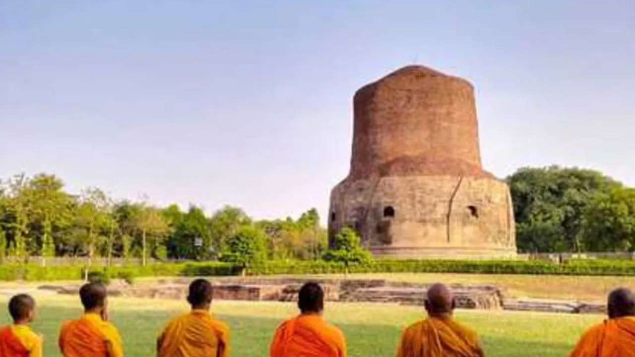बुद्ध पूर्णिमा पर सारनाथ में होगा ‘बौद्ध महोत्सव’,  उमड़ेगी देश-विदेश के श्रद्धालुओं की भीड़