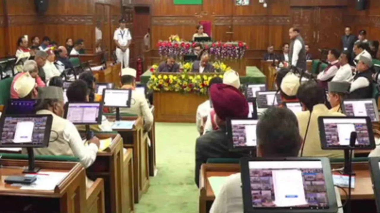 उत्तराखंड विधानसभा का विशेष सत्र : 28 अप्रैल को महिला आरक्षण के मुद्दे पर विपक्ष को घेरने की तैयारी में धामी सरकार