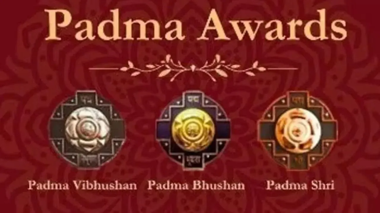 पद्म पुरस्कारों के लिए नामांकन शुरू, देश के सर्वोच्च नागरिक सम्मान के लिए  31 जुलाई तक करें नामांकन
