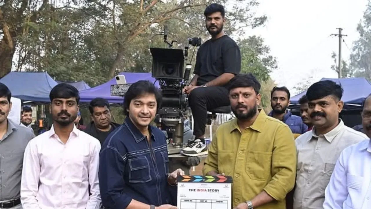 The India Story :  जुलाई में रिलीज होगी काजल अग्रवाल और श्रेयस तलपड़े की फिल्म, सिनेमाघरों में मचेगा तहलका 