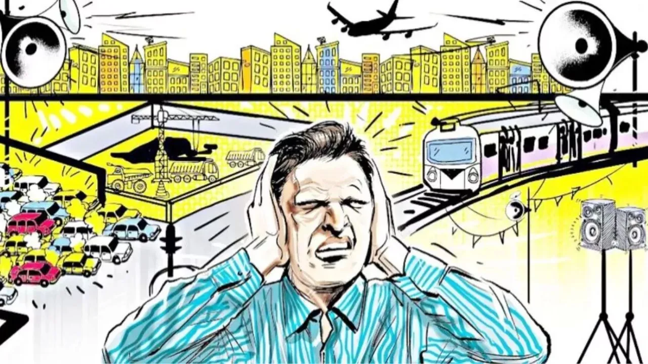 यूपी में ध्वनि प्रदूषण रोकने को SOP जारी,  वाहनों में अवैध बदलाव पर अब जेल और भारी जुर्माने का प्रावधान 