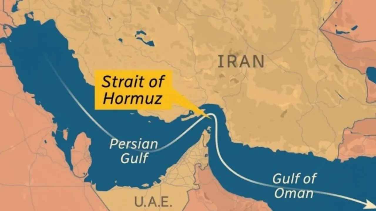 होर्मुज पर सख्त हुआ ईरान:  समुद्री मार्ग पर दोबारा बंद की जहाजों की आवाजाही, जानिए क्या बोला अमेरिका 