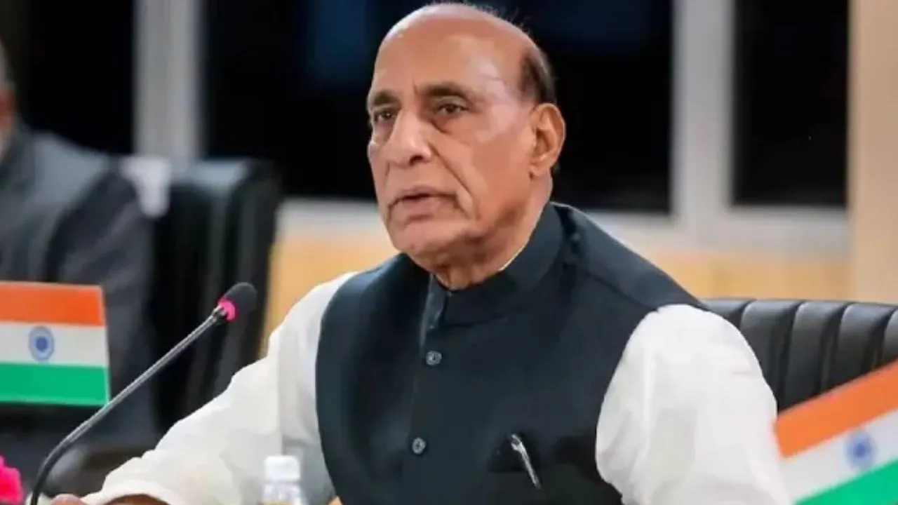  जर्मनी की यात्रा पर जायेंगे रक्षा मंत्री राजनाथ सिंह, मेक इन इंडिया और रक्षा उद्योग को लेकर व्यापक वार्ता संभव 