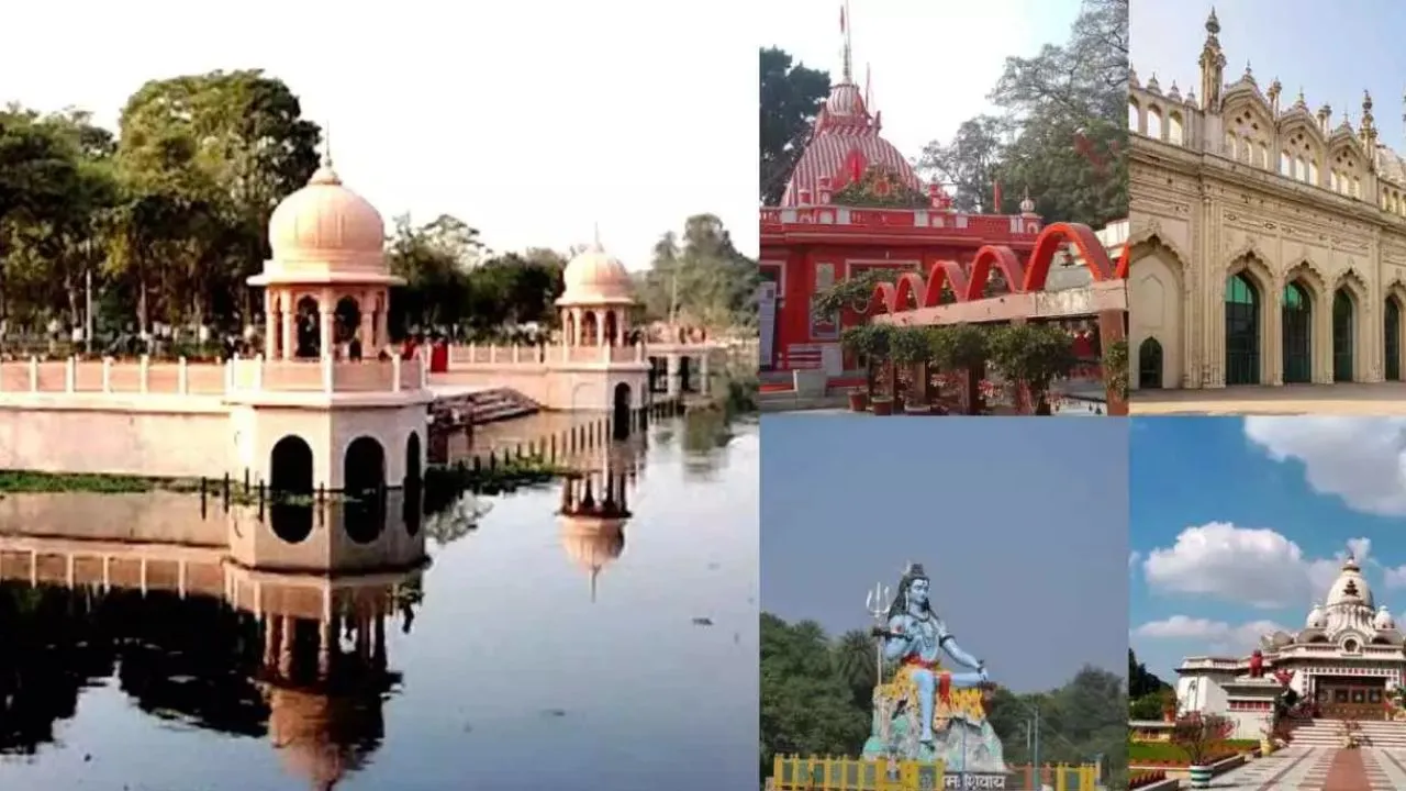 लखनऊ में 30 धार्मिक-ऐतिहासिक स्थलों का कायाकल्प पूरा,  पर्यटन मंत्री बोले-आधुनिक सुविधाओं से जोड़ना सरकार की प्राथमिकता