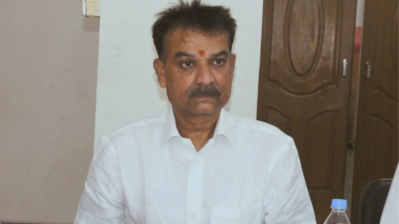 प्रभू जालान, कपड़ा कारोबारी एवं महामंत्री स्वदेशी मार्केट