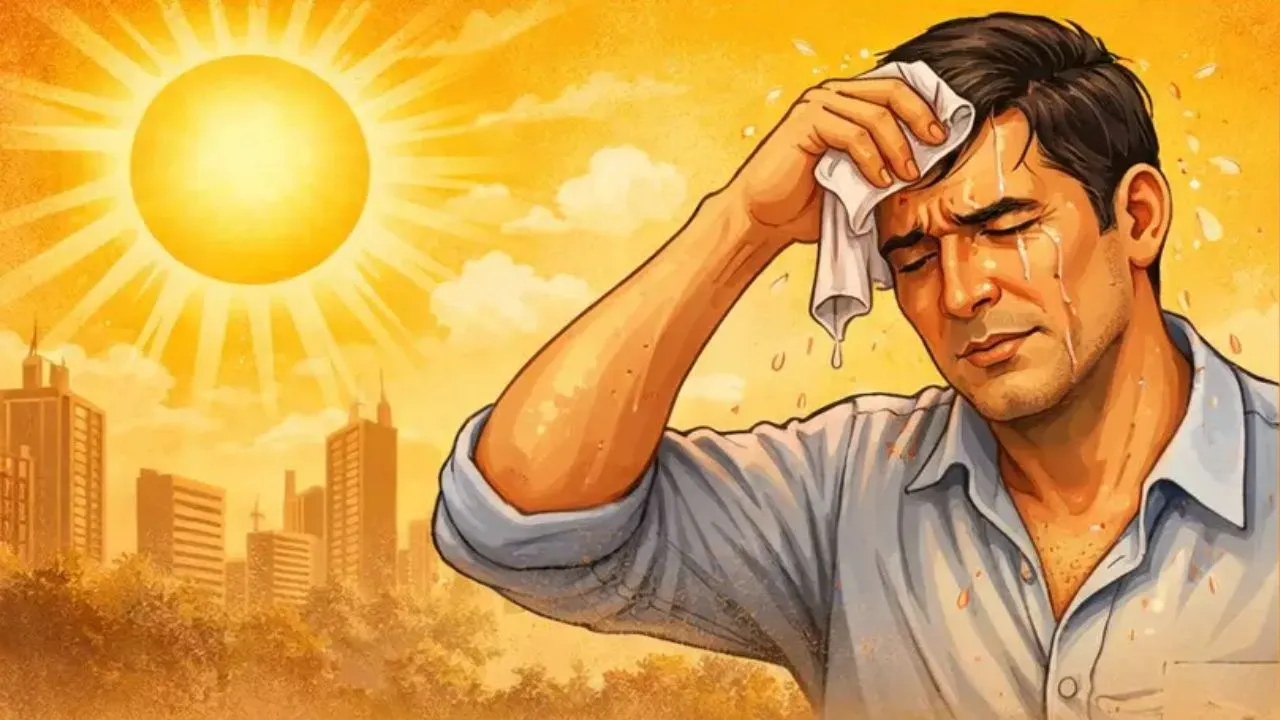 भीषण गर्मी से बचाव को श्रमिकों के लिए जारी की एडवायजरी,  हीट-वेव से बचाव के लिए इन बातों पर ध्यान देना जरूरी