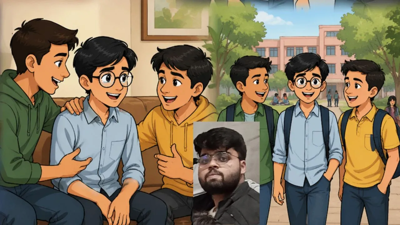 कैंपस का पहला दिन:  अजनबी माहौल से अपनेपन तक का सफर