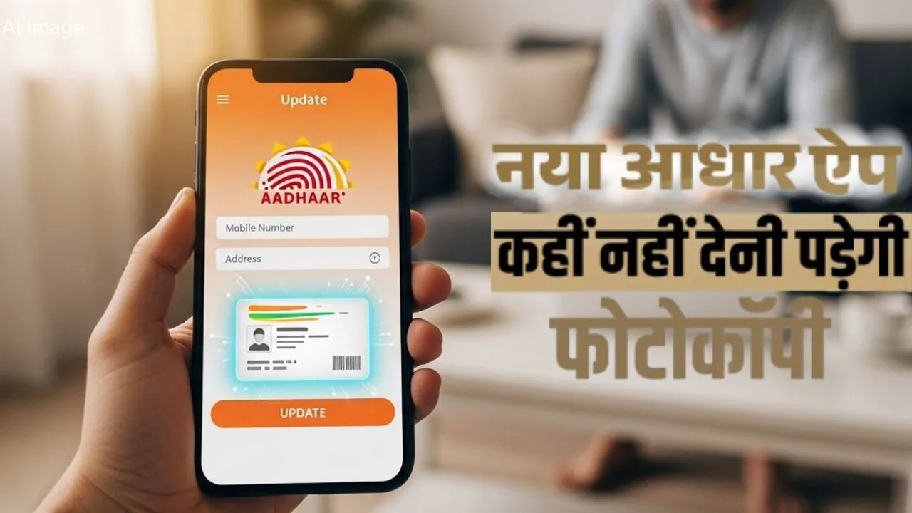 UIDAI का नया कदम:  बिना इंटरनेट और OTP के होगा आधार वैरिफिकेशन, जानें क्या है नई व्यवस्था