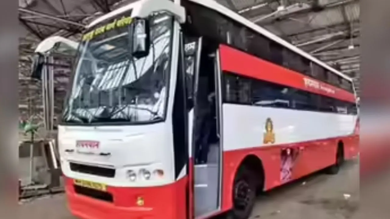 यूपी परिवहन चलाएगा 22 नई एसी बसें:कैसरबाग-आलमबाग बस अड्डों से 8 रूटों पर संचालन, जानें टाइमिंग और बुकिंग प्रक्रिया 