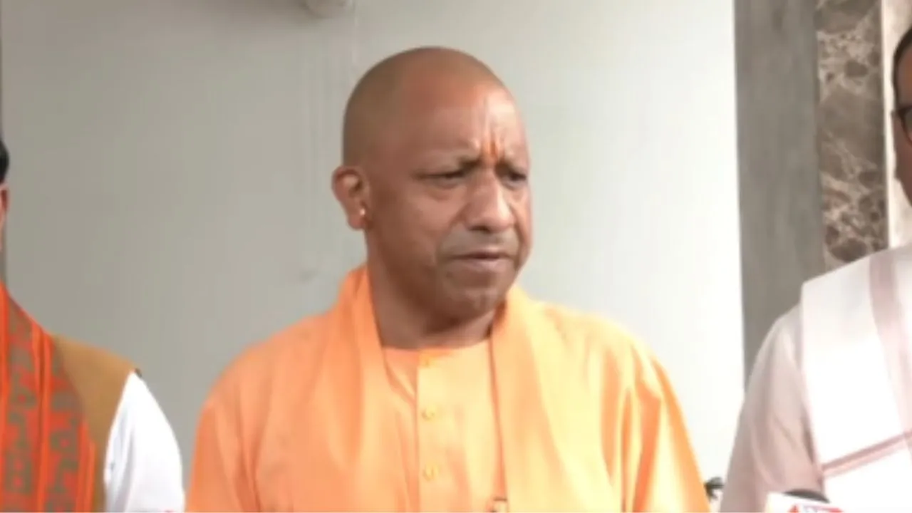  यूपी विधानसभा सत्र:  महिला आरक्षण को लेकर बरसे मुख्यमंत्री योगी, कहा-विपक्ष महिला विरोधी मानसिकता से ग्रसित 