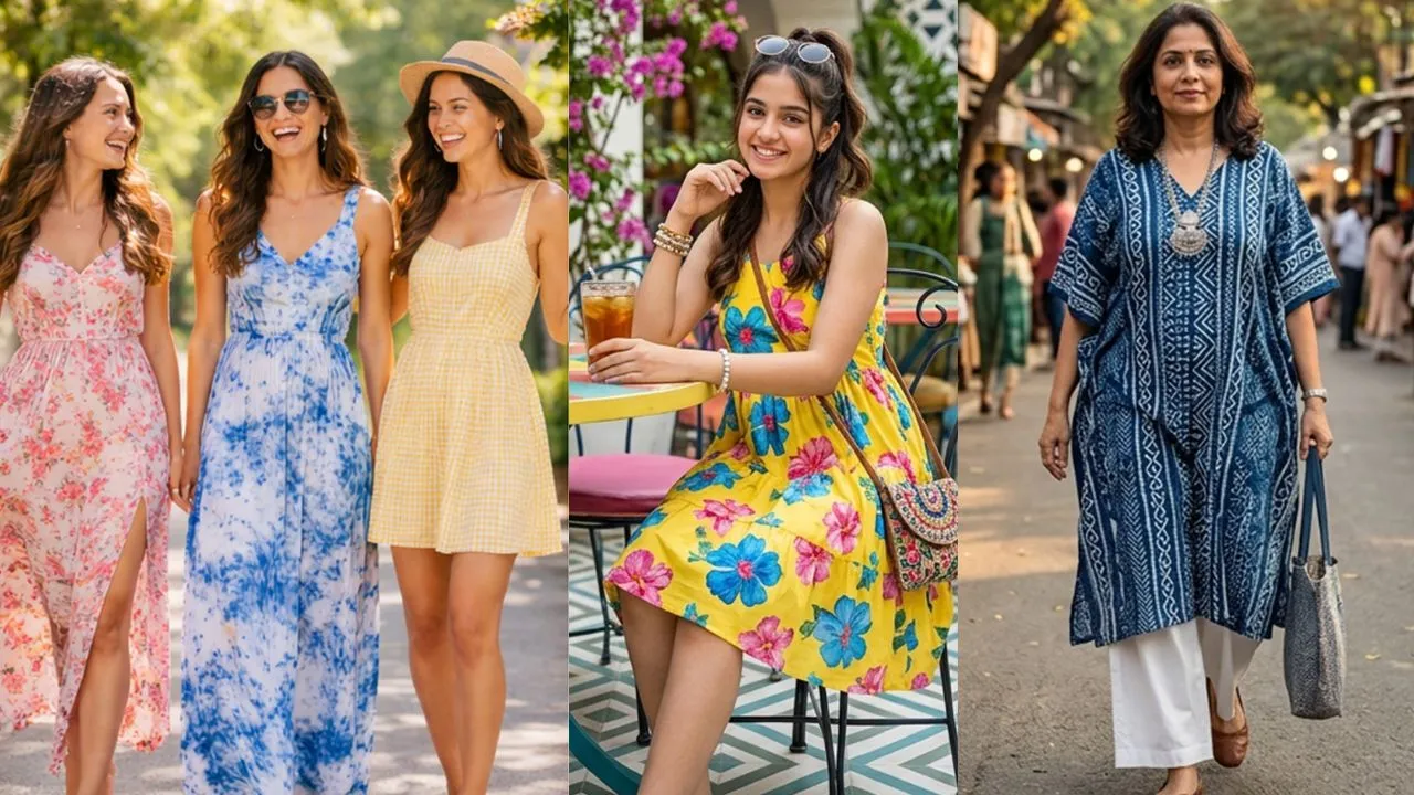 तपती धूप में भी दिखें कूल और स्टाइलिश