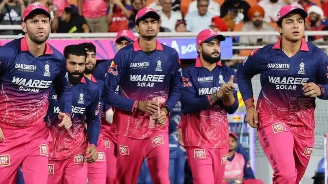 PBKS vs RR:  वैभव सूर्यवंशी की आतिशी शुरुआत, फरेरा-दुबे का मिला साथ; राजस्थान रॉयल्स ने छीनी पंजाब किंग्स से जीत