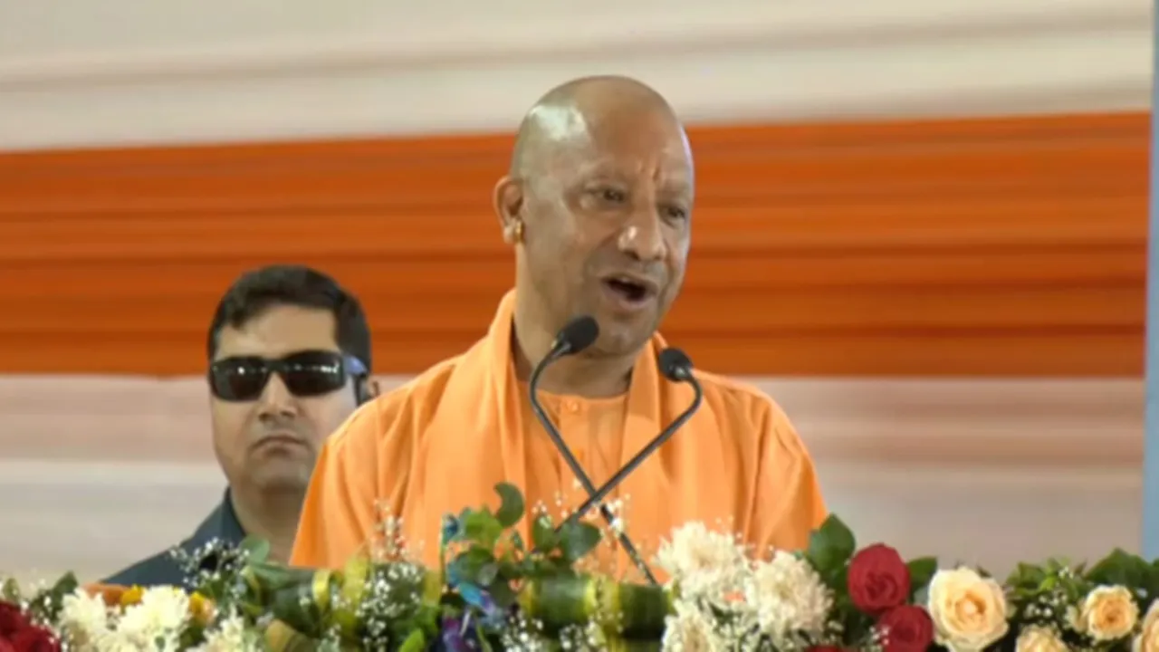 'ग्रेटर आगरा' परियोजना का सीएम योगी ने किया भूमि पूजन, कहा- नेतृत्व में आगे बढ़ने की दृढ़ इच्छा शक्ति होती तभी विकास होता है