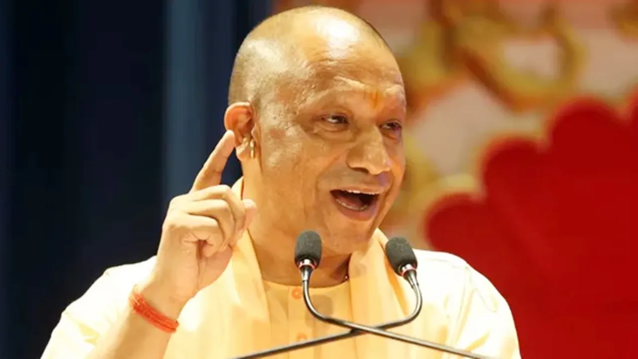 लखनऊ में 'रश्मिरथी महोत्सव' का शुभारंभ : मुख्यमंत्री योगी बोले- समाज को बांटने वाली शक्तियों से रहना होगा सावधान