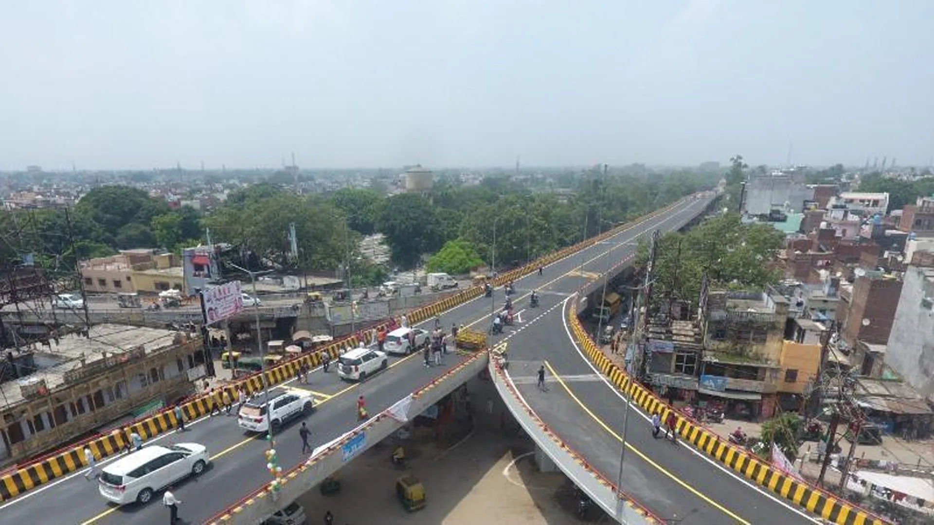 Bareilly : चौपुला पुल से गिरकर बुजुर्ग की मौत, देर रात हो सकी शिव की शिनाख्त