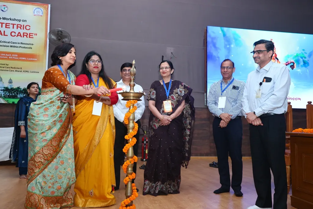 मातृ मृत्यु दर घटाने में क्लिनिकल प्रोटोकॉल का पालन जरूरी : प्रो. अविनाश अग्रवाल