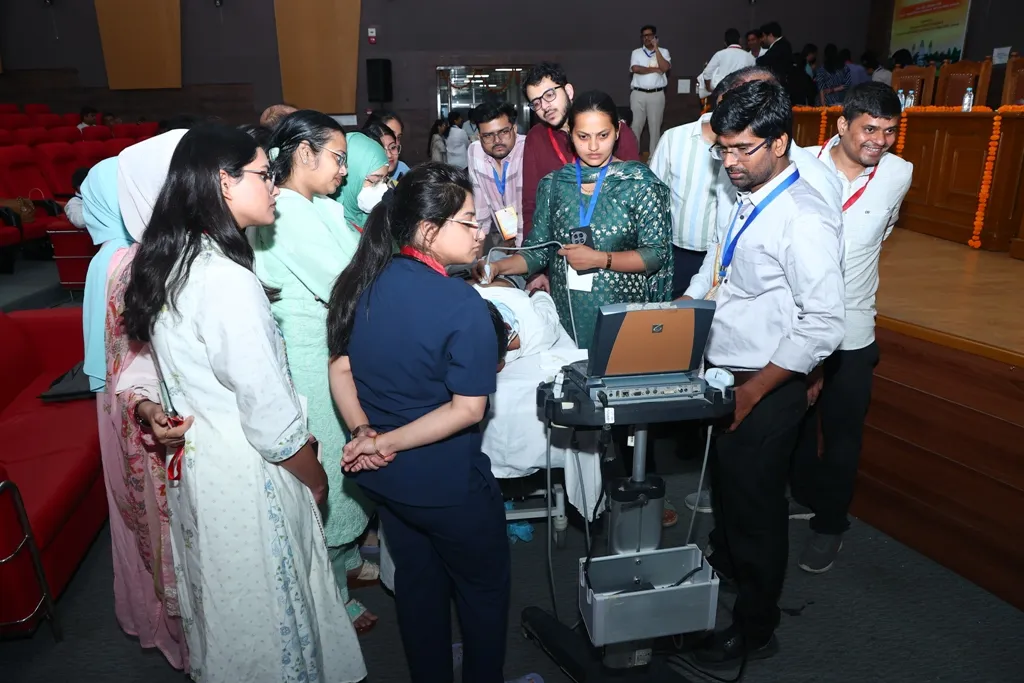 केजीएमयू दो