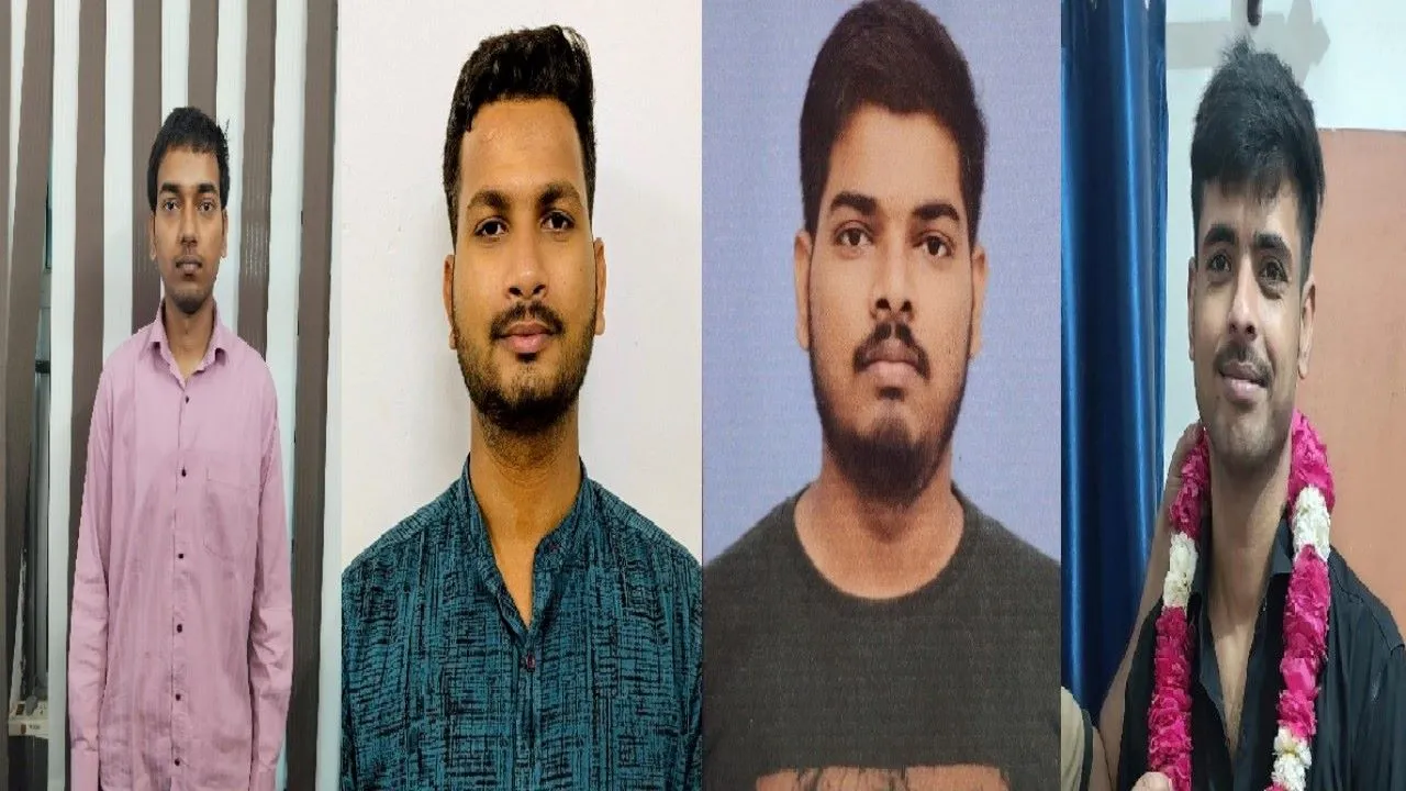 बाराबंकी : अनुराग एएसओ और सत्यम बने समीक्षा अधिकारी