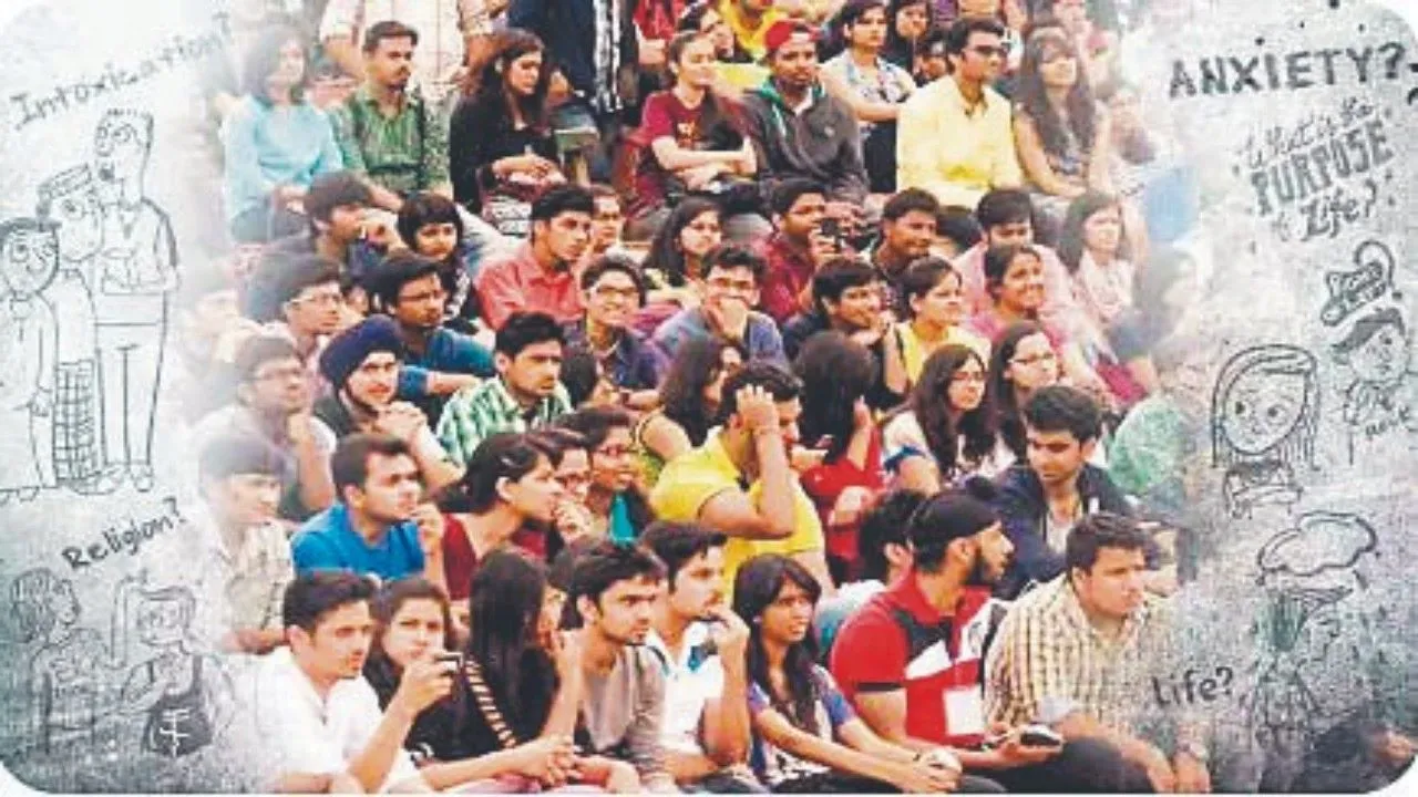 ‘जनसांख्यिकीय लाभ’ की थ्योरी और बेरोजगारी