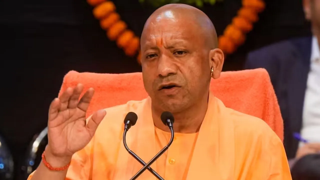 'अपना और अपनों का ख्याल रखें'... यूपी में भीषण गर्मी को लेकर सीएम योगी ने प्रदेशवासियों के नाम जारी किया खास संदेश 