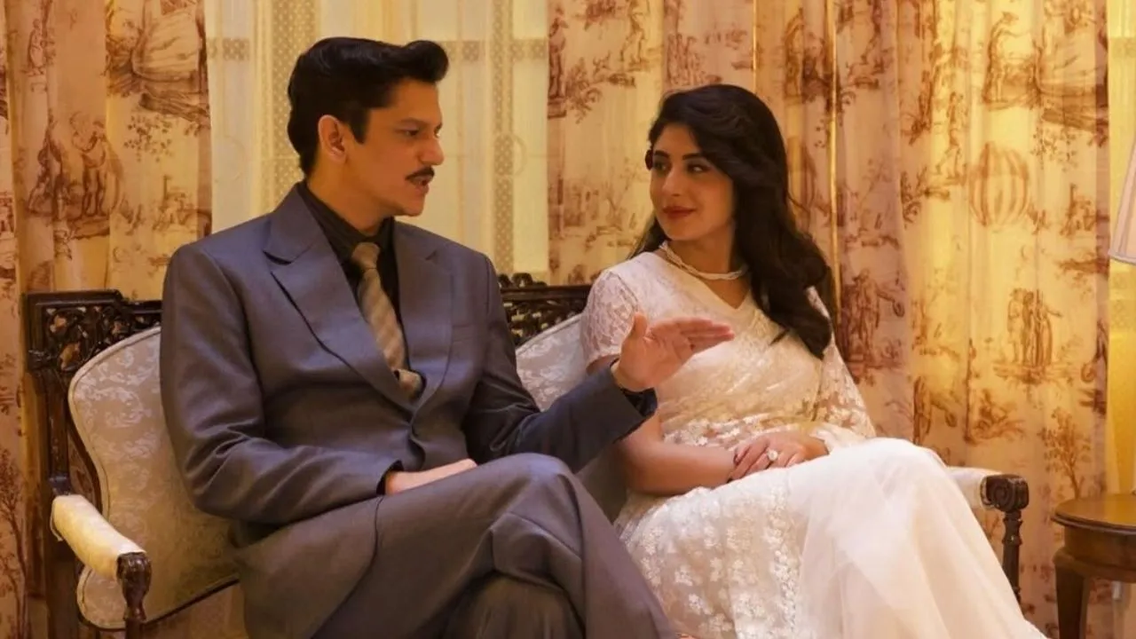  'Matka King' : कृतिका कामरा और विजय वर्मा की ऑन-स्क्रीन केमिस्ट्री को मिल रहा अच्छा रिस्पॉन्स, आपसी सम्मान की हो रही तारीफ