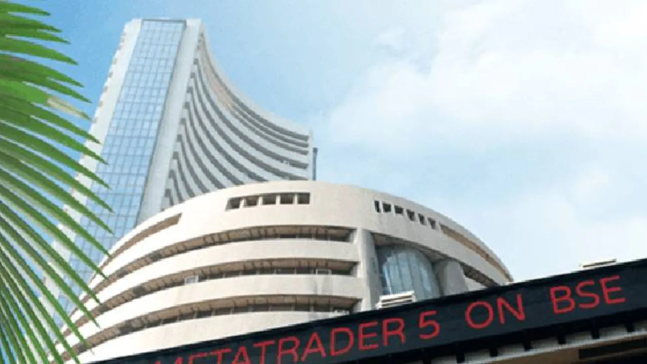 Stock Market Today:  बढ़त के बाद शेयर बाजार में उतार-चढ़ाव, जानिए सेंसेक्स-निफ्टी का हाल 