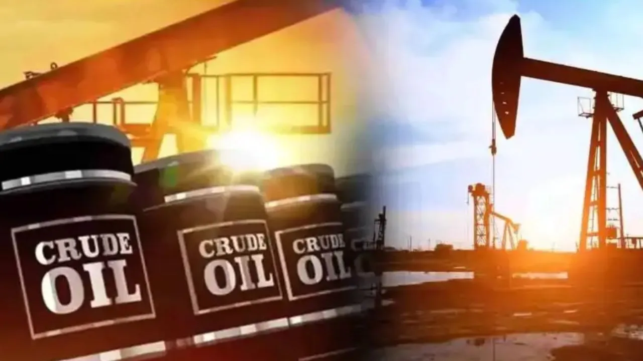  महंगाई की मार! ईरान-अमेरिका तनाव के बीच कच्चे तेल की कीमतों में भारी उछाल, ब्रेंट क्रूड $96 के पार 