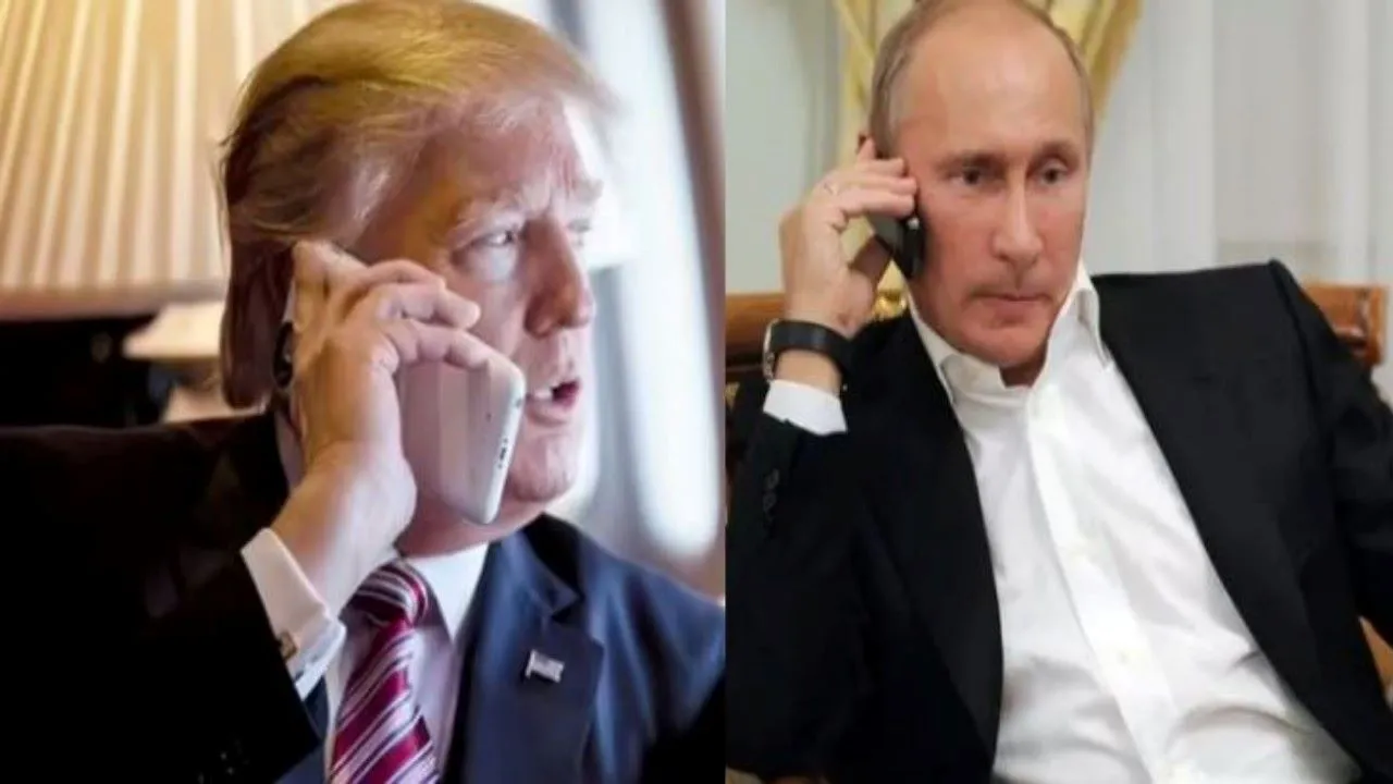 बदल रही है दुनिया की बिसात ? ट्रंप और पुतिन के बीच लंबी चर्चा, यूक्रेन से ईरान तक महाशक्तियों का नया प्लान