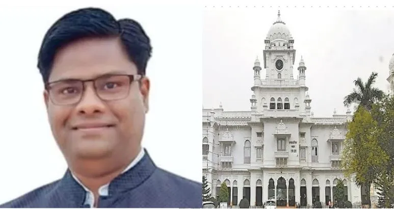  KGMU के डॉ. कमलेश्वर सिंह को मिली बड़ी जिम्मेदारी : बने डेंटल एडवाइजरी काउंसिल के सदस्य