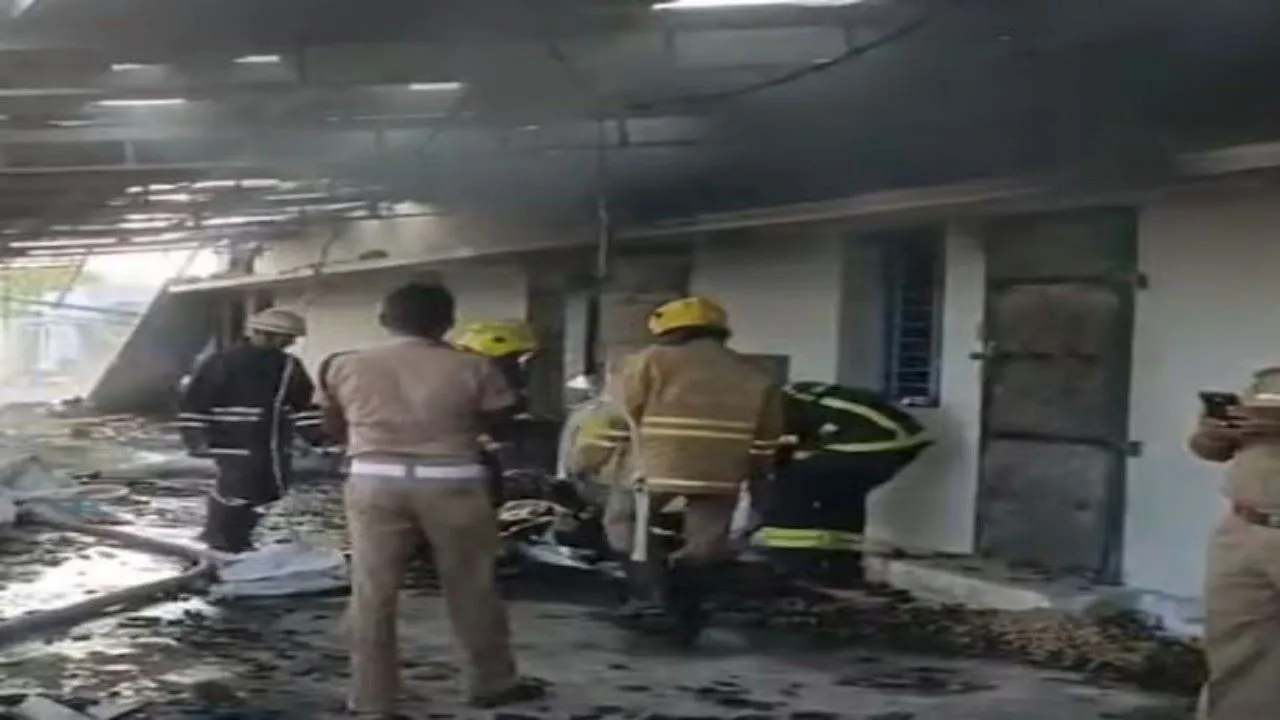 तमिलनाडु की पटाखा फैक्ट्री में जोरदार धमाका, 13 की मौत, छह घायल