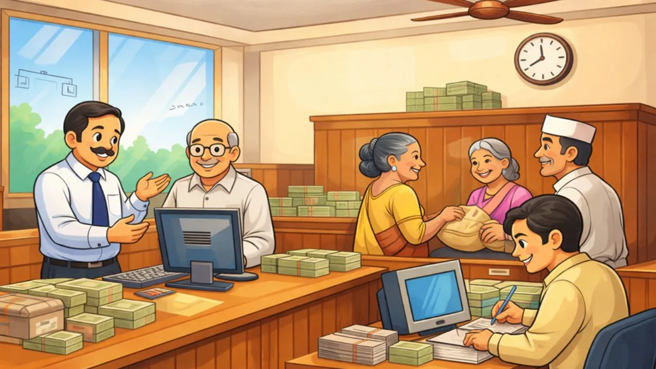 जॉब का पहला दिन:  सपनों से हकीकत तक पहला कदम