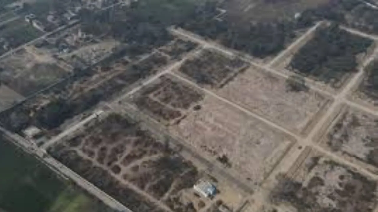 योगी सरकार ने दी मऊ को बड़ी सौगात:  दशकों से बंद परदहा मिल का होगा कायाकल्प, 85 एकड़ में बनेगा औद्योगिक पार्क 