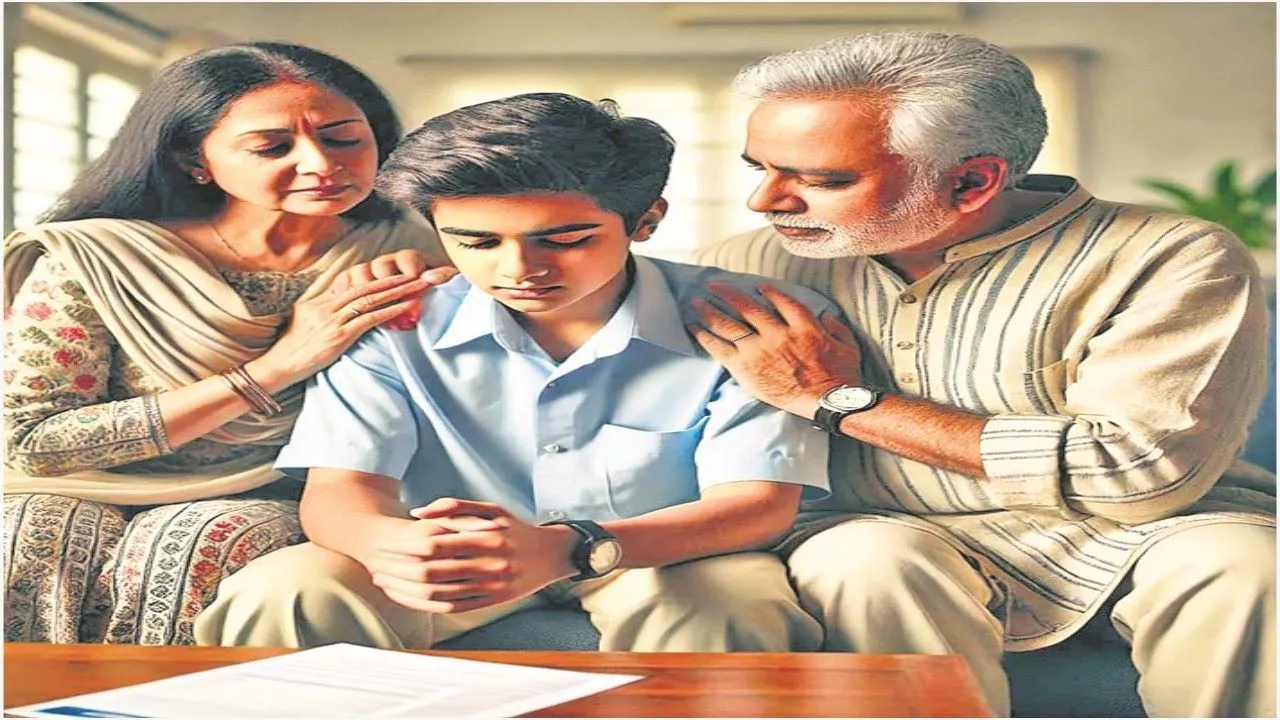 हर बच्चा नंबरों से नहीं : अपने हुनर से बनता है बड़ा