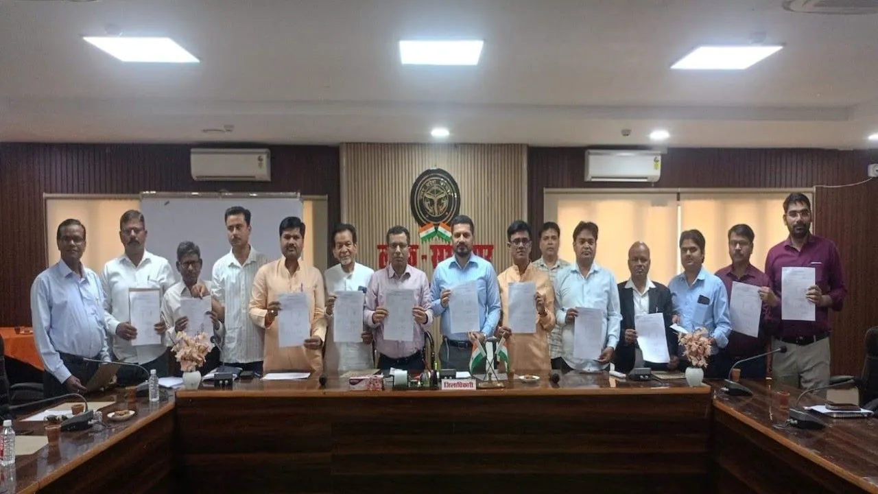 बाराबंकी : अंतिम मतदाता सूची का प्रकाशन, 1.14 लाख नए मतदाता जुड़े