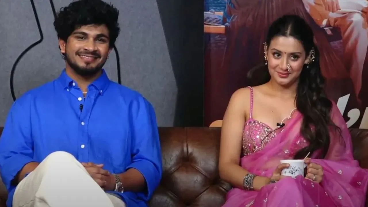 Bangles Song Out:  फिर लौटी संजू राठौड़-ईशा मालवीय की जोड़ी, बैंगल्स में दिखेगा मराठी फोक और रेगे का फ्यूजन,देखें वीडियो